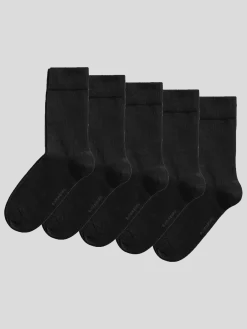 Essential Socks 5-pack