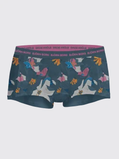 Everyday Cotton Boxer Shorts 3-pack