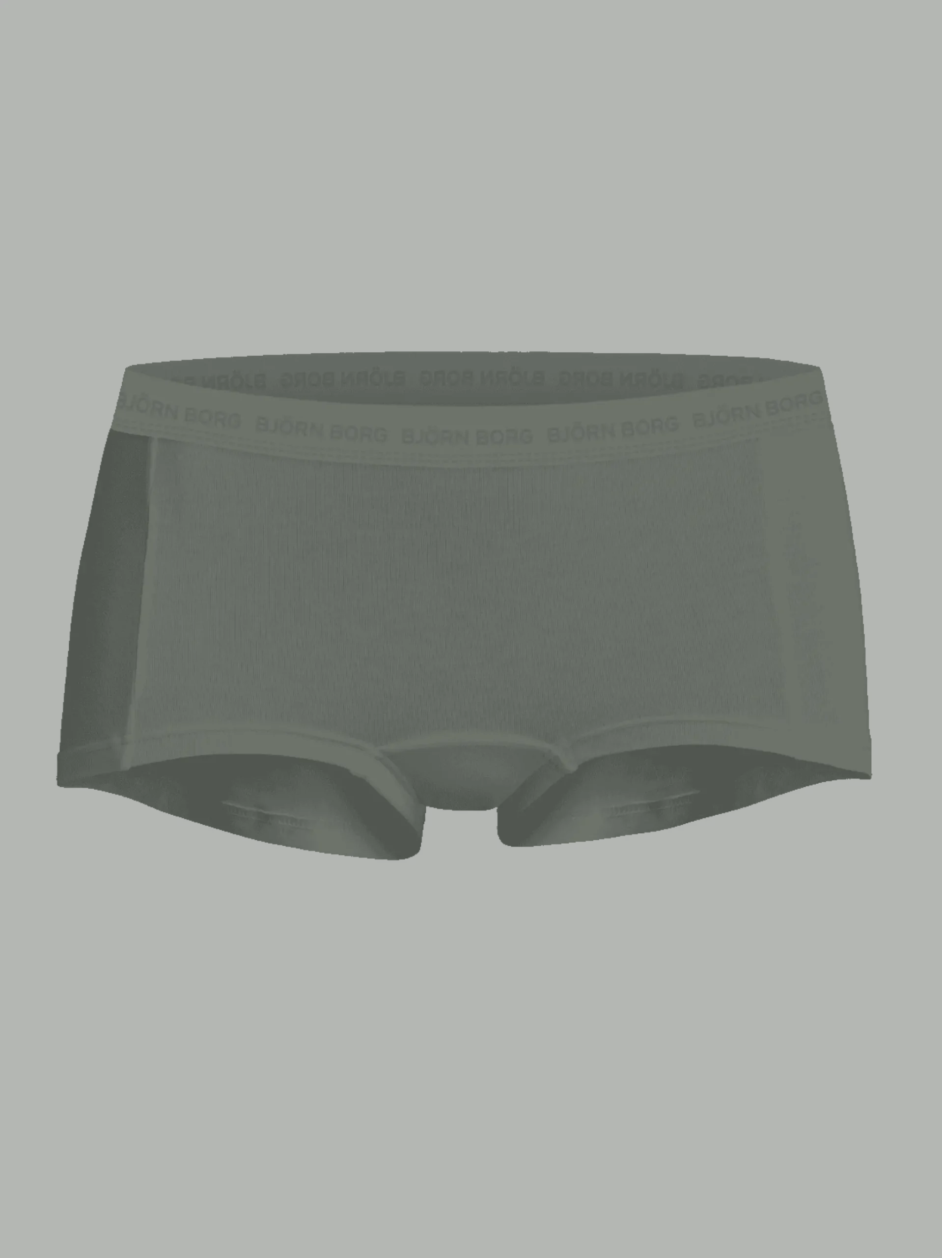 Everyday Cotton Boxer Shorts 2-pack