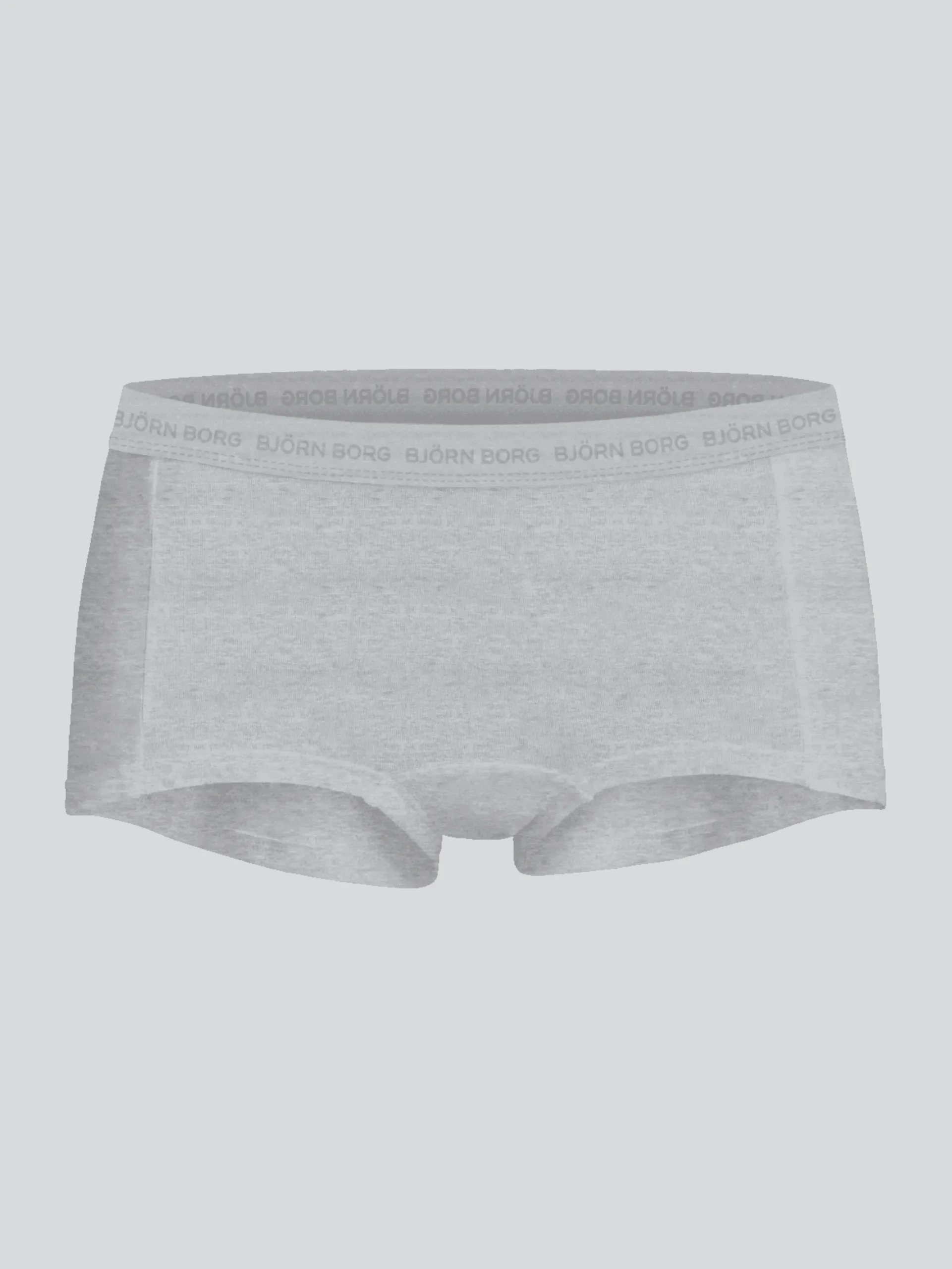 Everyday Cotton Boxers Shorts 3-pack