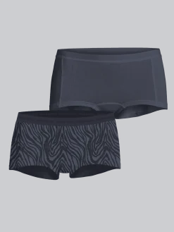 Everyday Cotton Boxers Shorts 2-pack