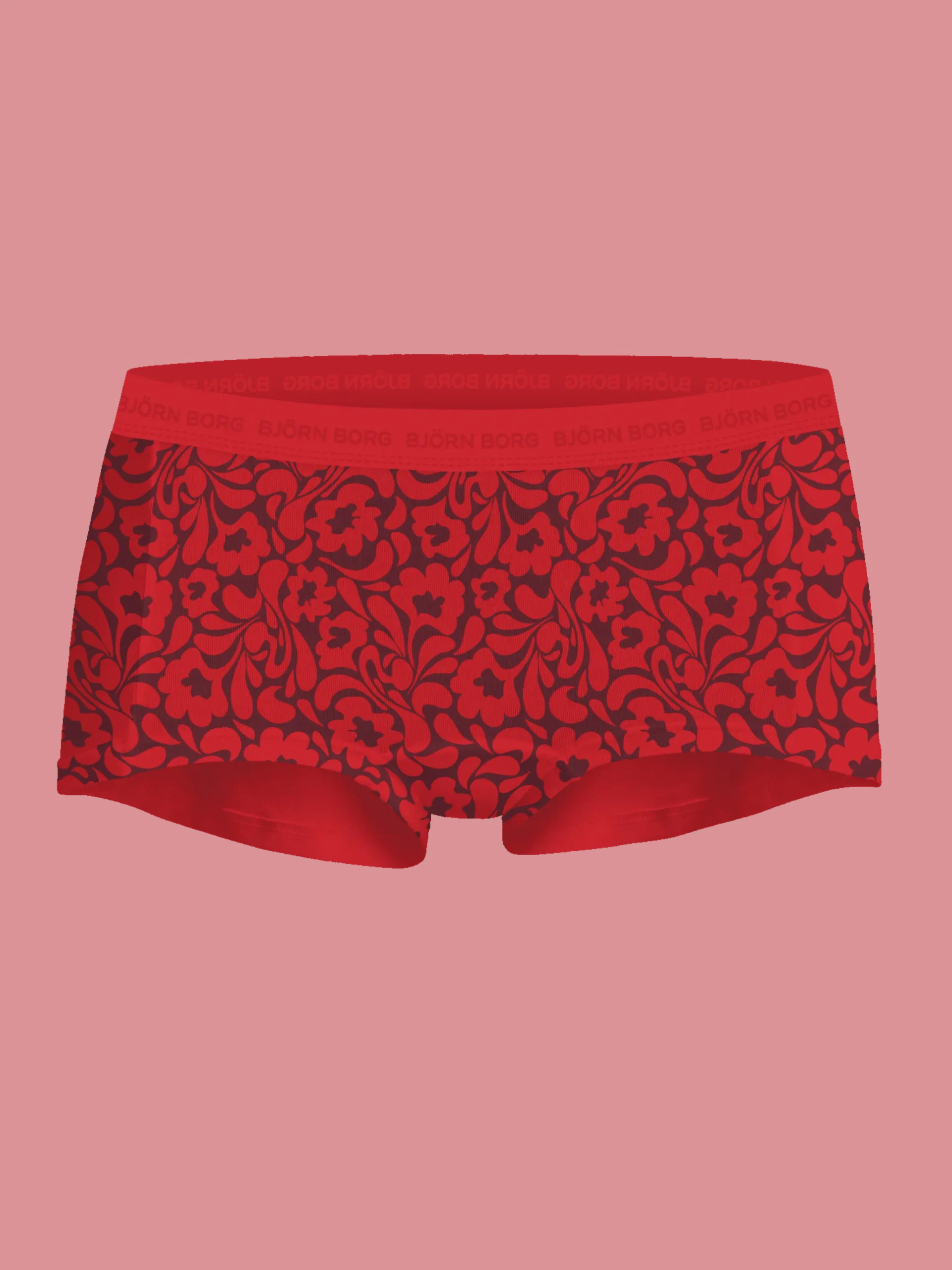 Everyday Cotton Boxers Shorts 3-pack