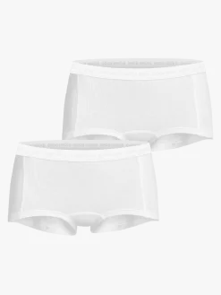 Everyday Cotton Boxers Shorts 2-pack