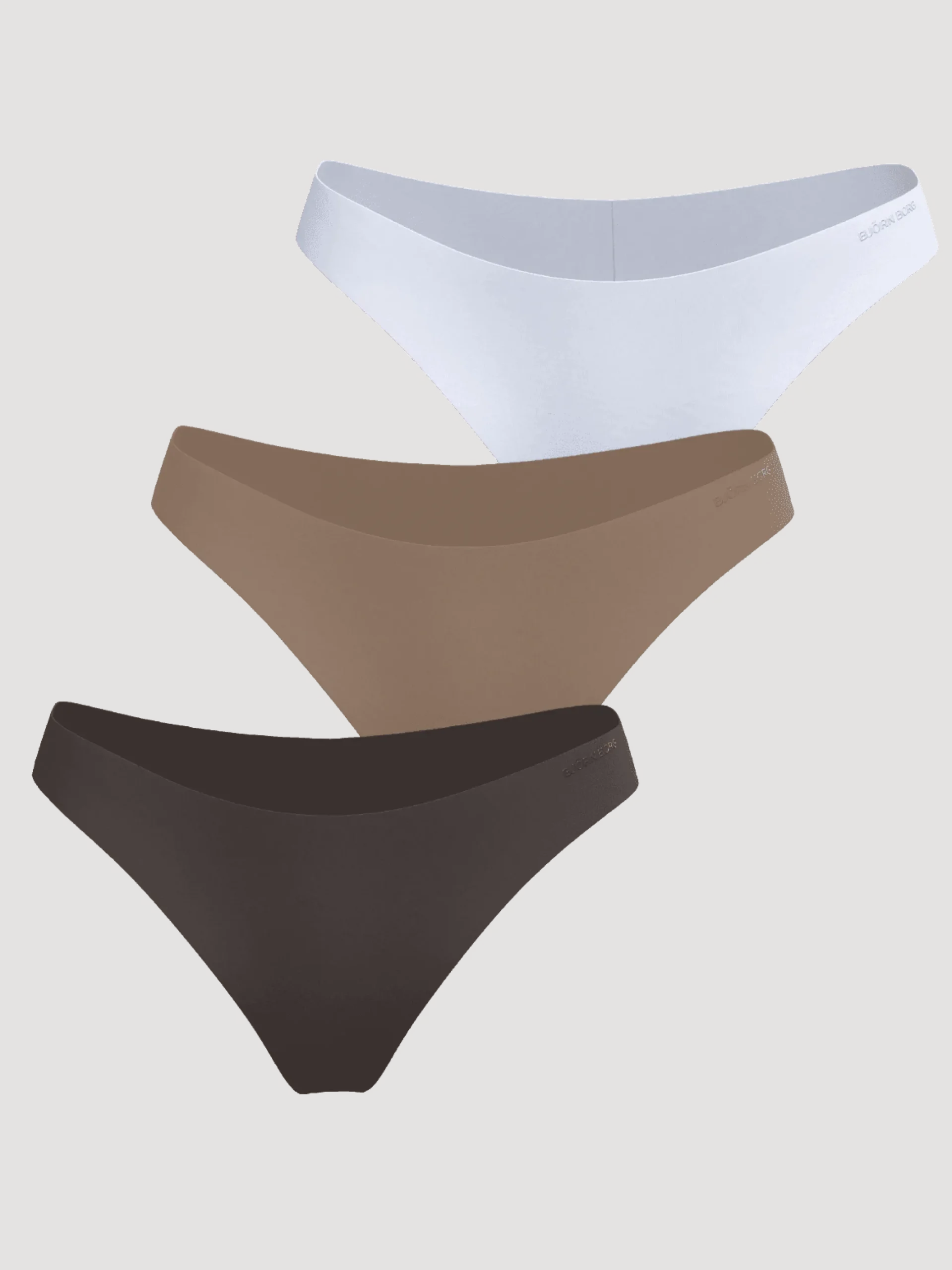 Invisible Briefs 3-pack