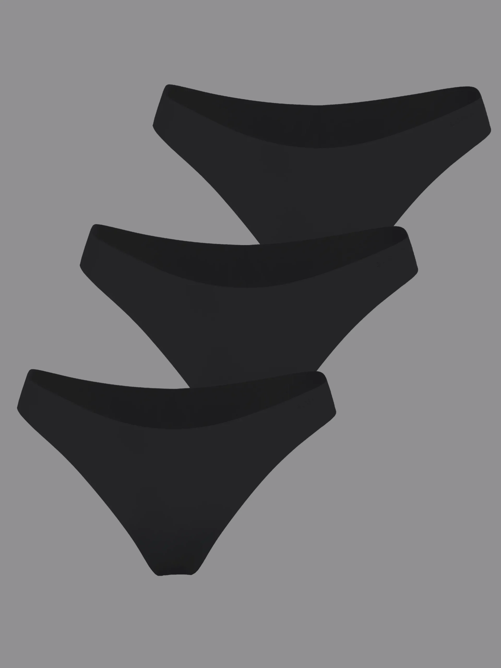 Invisible Briefs 3-pack
