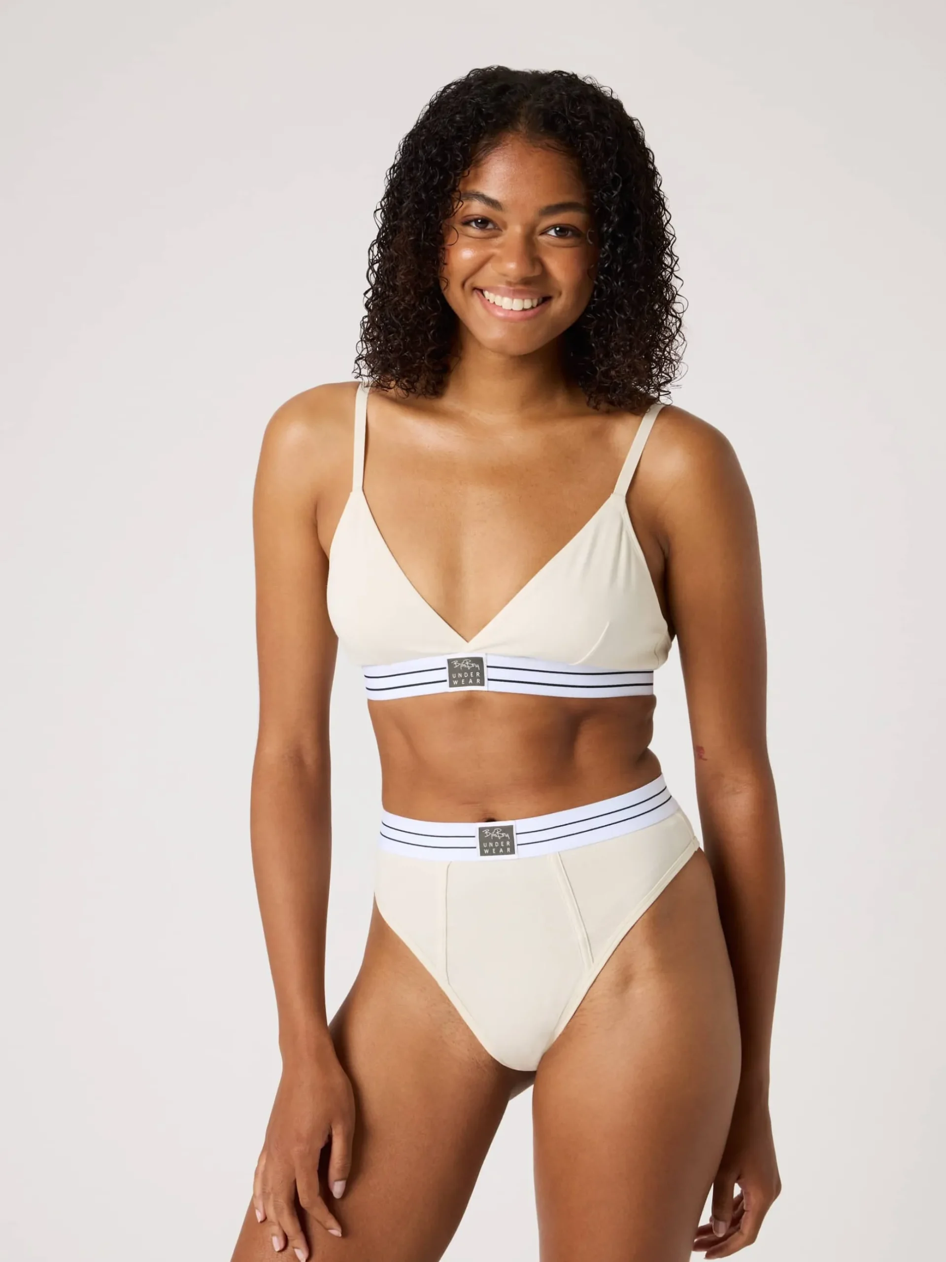 Jessie Jazz Highwaist Briefs