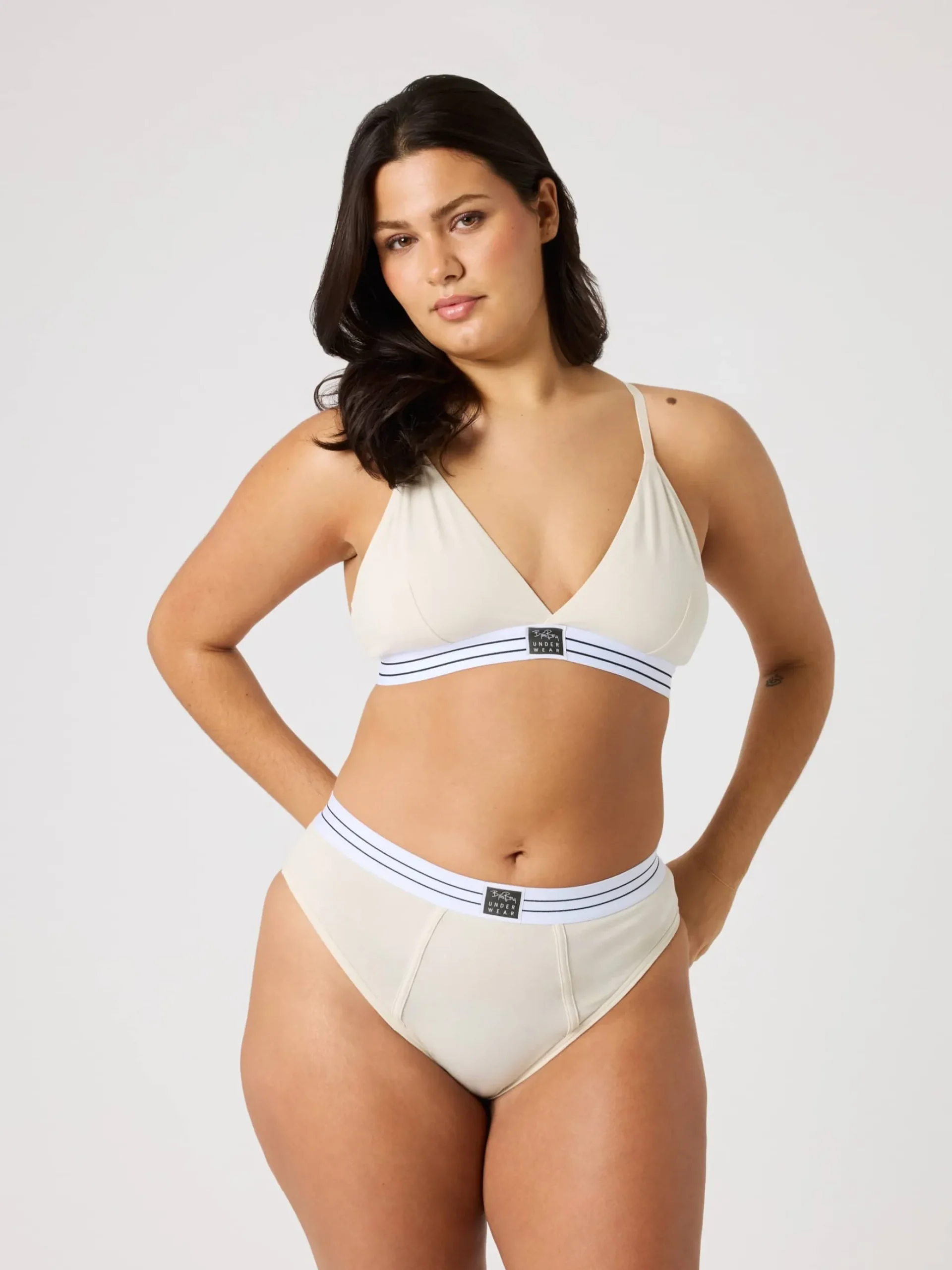 Jessie Jazz Highwaist Briefs