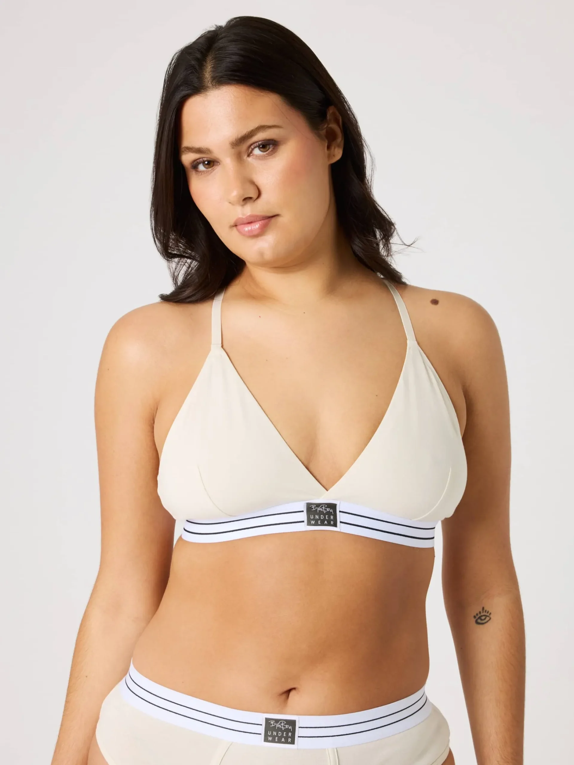 Jessie Jazz Triangle Bra