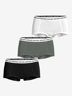 Logo Boxer Shorts 3-pack
