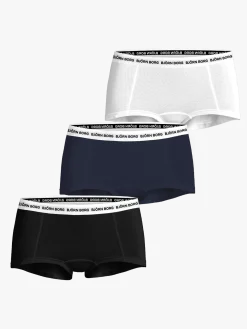 Logo Boxers Shorts 3-pack