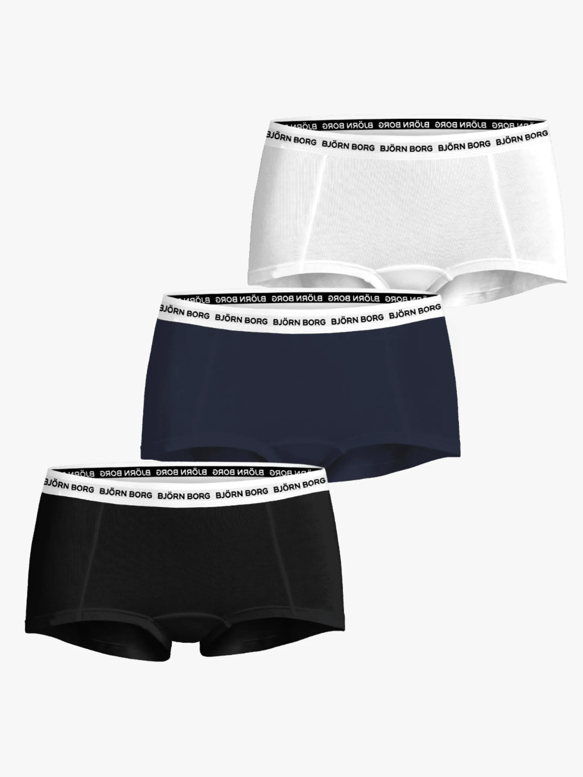 Logo Boxers Shorts 3-pack