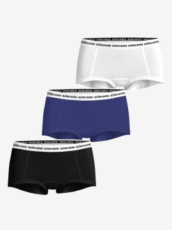 Logo Boxers Shorts 3-pack