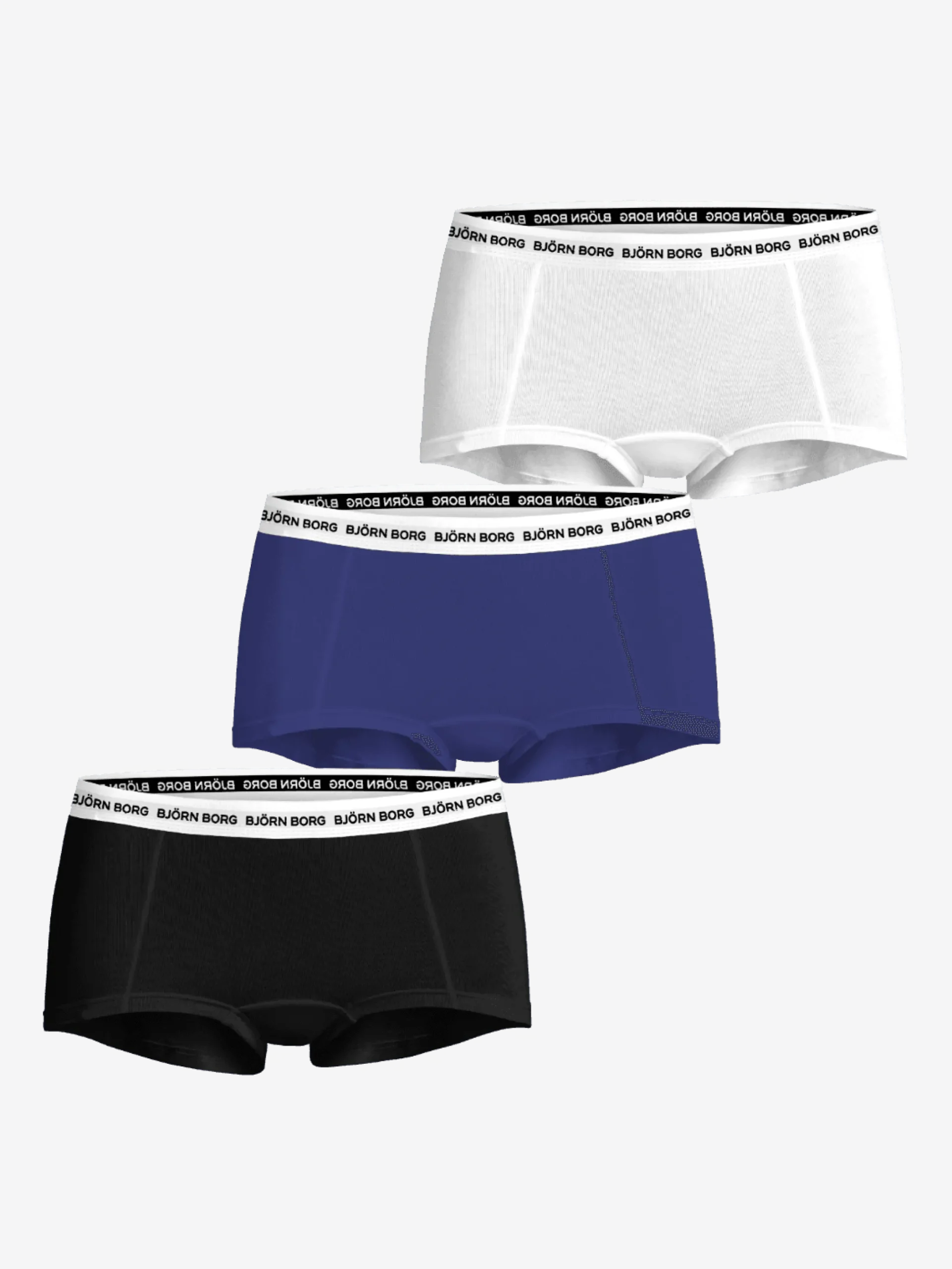 Logo Boxers Shorts 3-pack