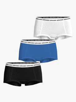 Logo Boxers Shorts 3-pack