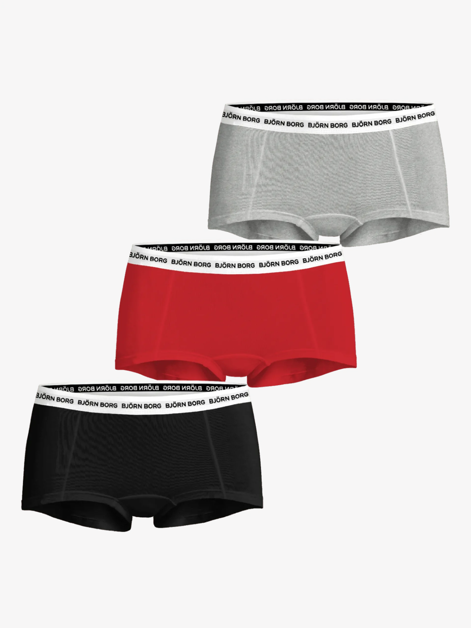 Logo Boxers Shorts 3-pack