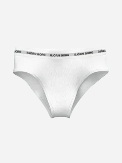 Logo Highwaist Briefs 3-pack