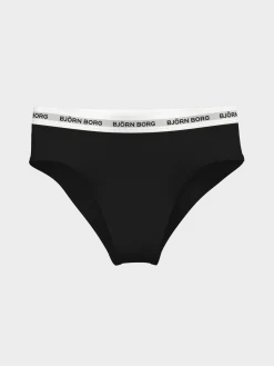 Logo Highwaist Briefs 3-pack