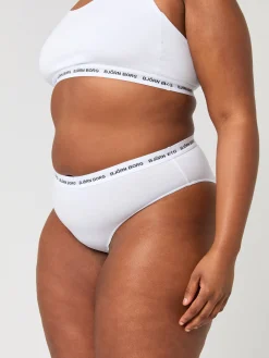Logo Highwaist Briefs 3-pack