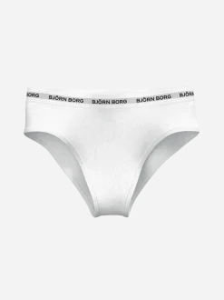 Logo Highwaist Briefs 3-pack