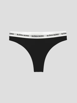 Logo Thongs 3-pack