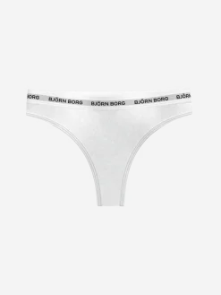 Logo Thongs 3-pack