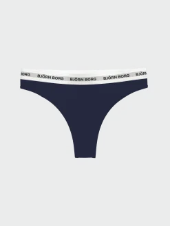 Logo Thongs 3-pack