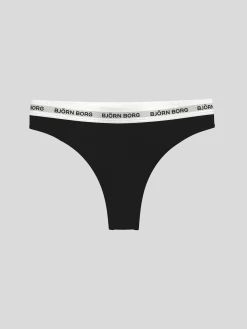 Logo Thongs 3-pack