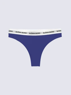 Logo Thongs 3-pack