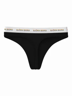 Logo Thongs 3-pack