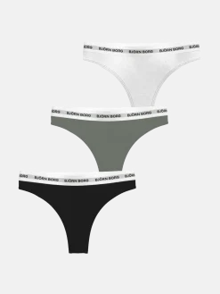 Logo Thongs 3-pack