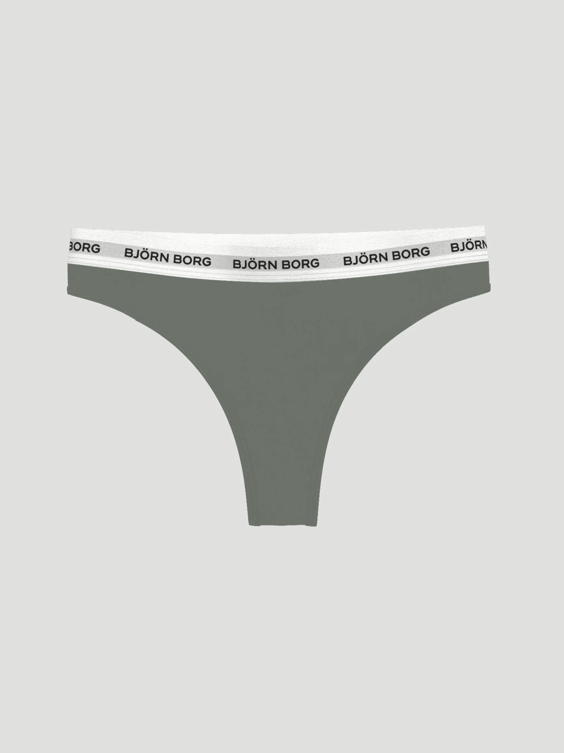 Logo Thongs 3-pack