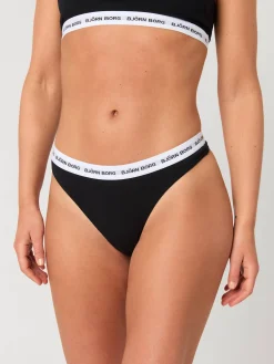 Logo Thongs 3-pack