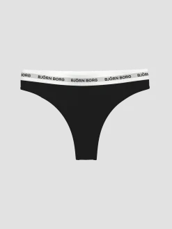 Logo Thongs 3-pack