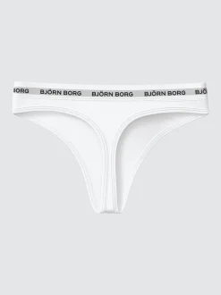 Logo Thongs 3-pack
