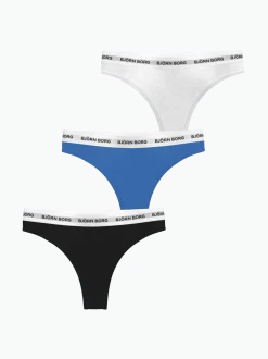Logo Thongs 3-pack