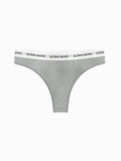Logo Thongs 3-pack