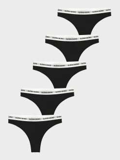 Logo Thongs 5-pack