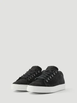 Men's Classic Suede D-Ring Sneakers