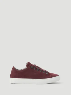 Men's Classic Suede D-Ring Sneakers