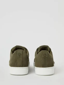 Men's Classic Suede Sneakers