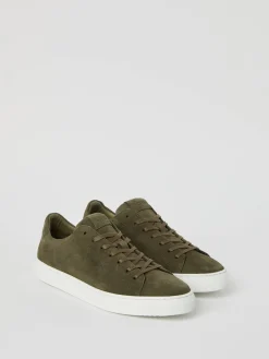Men's Classic Suede Sneakers