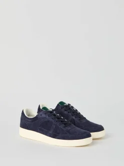 Men's Court Suede Sneakers