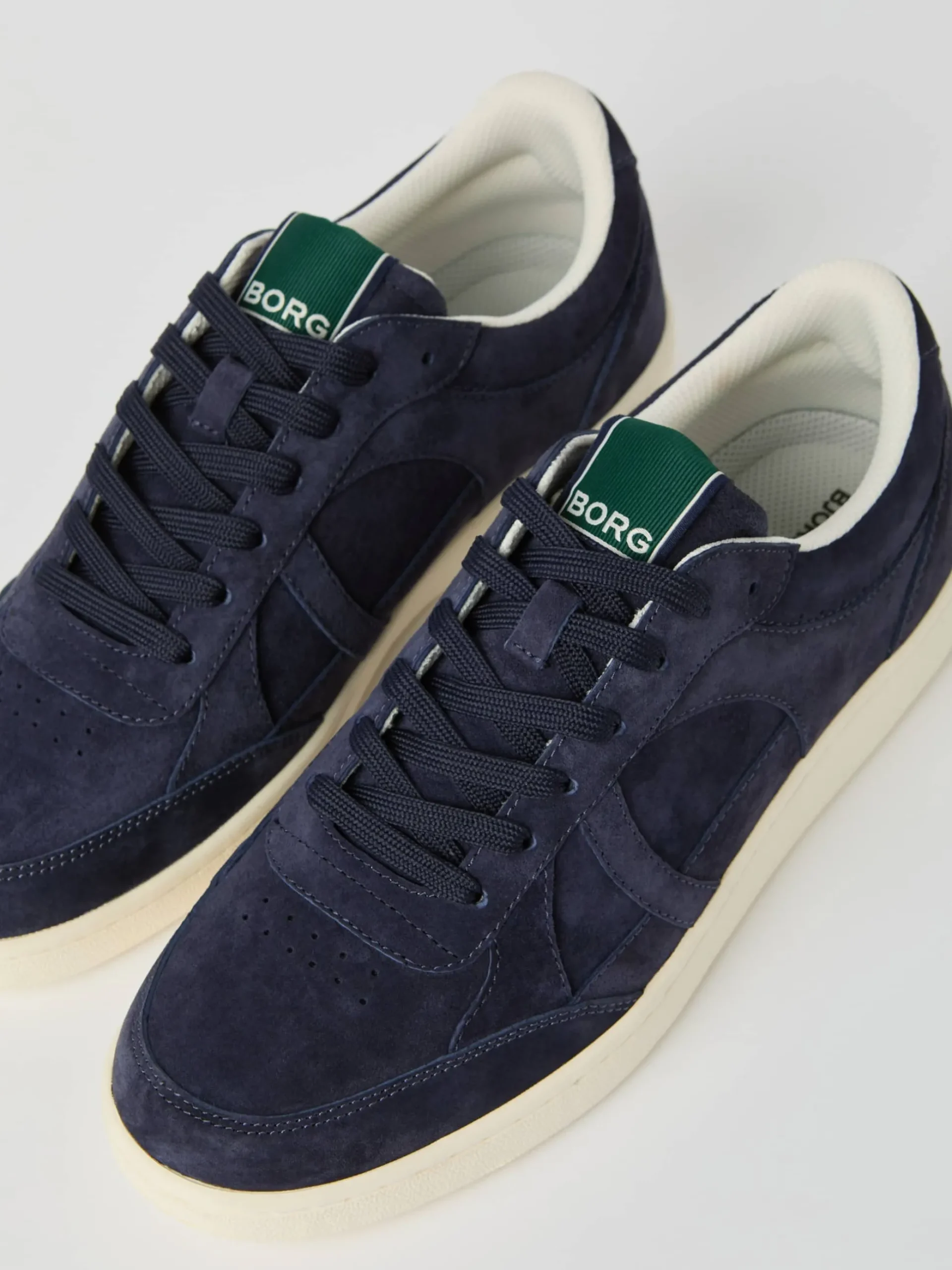 Men's Court Suede Sneakers