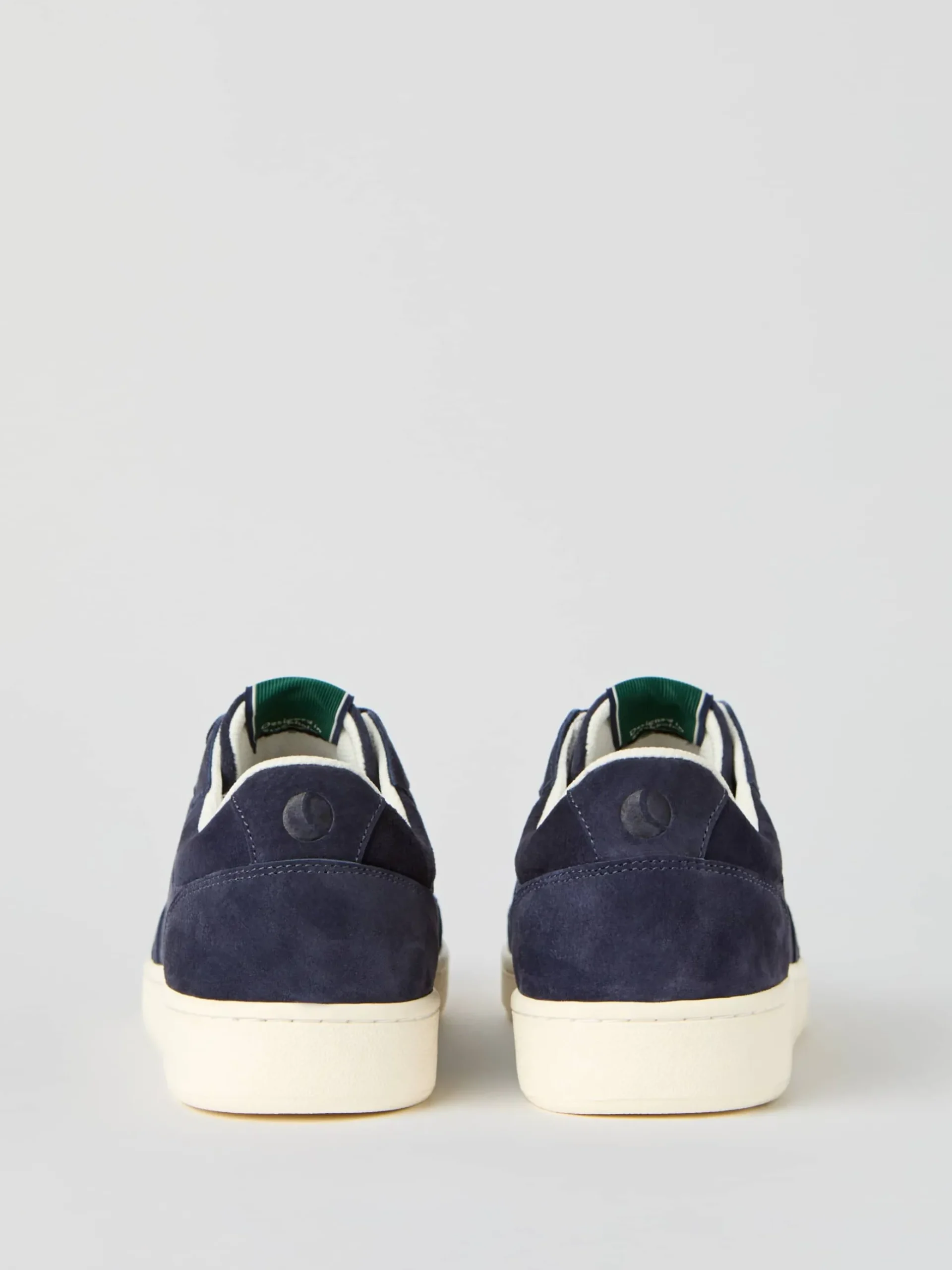 Men's Court Suede Sneakers