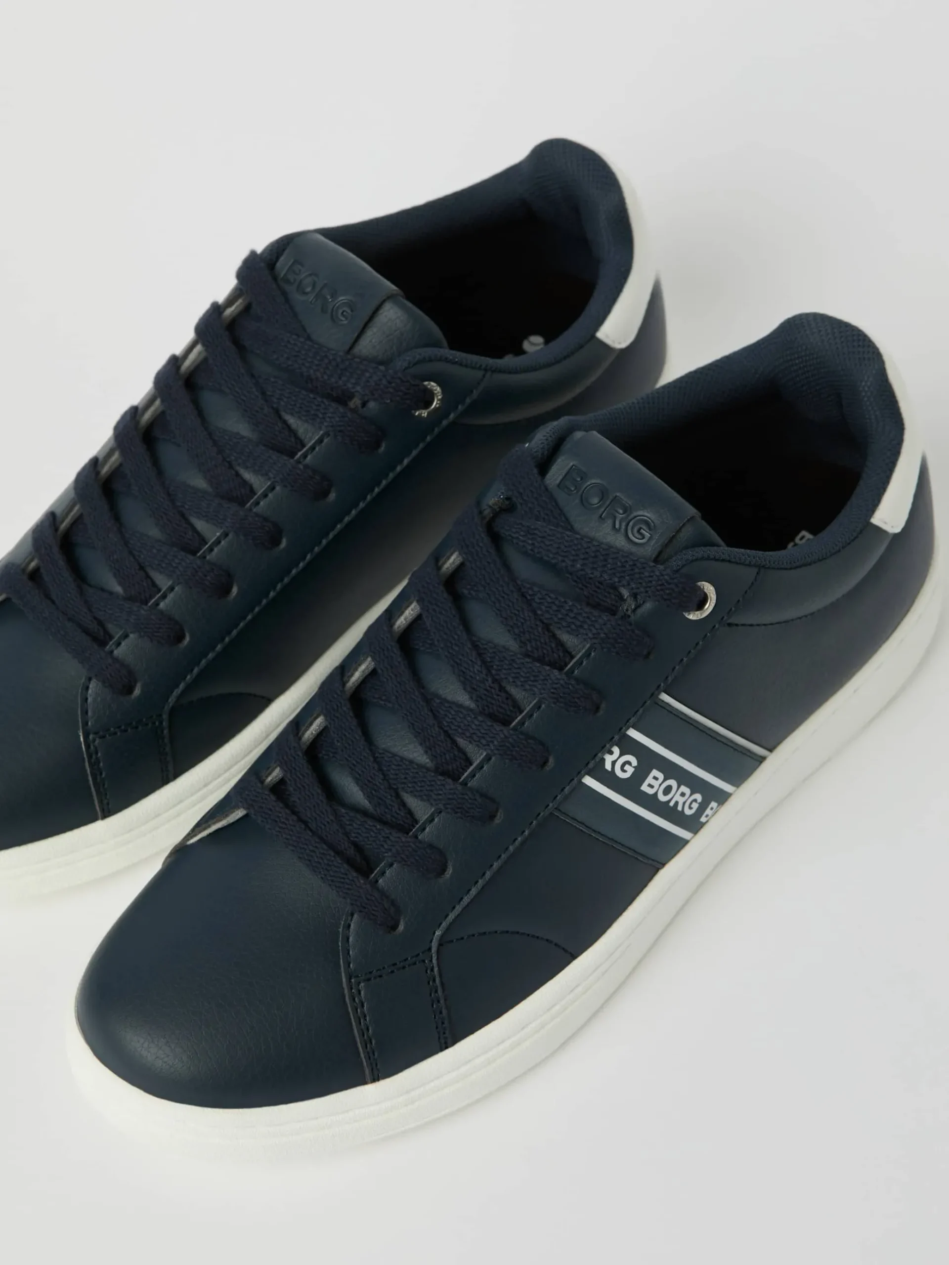 Men's Cup Logo Sneakers