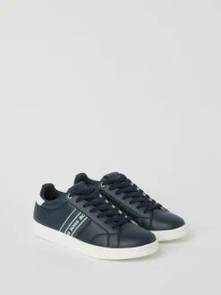 Men's Cup Logo Sneakers