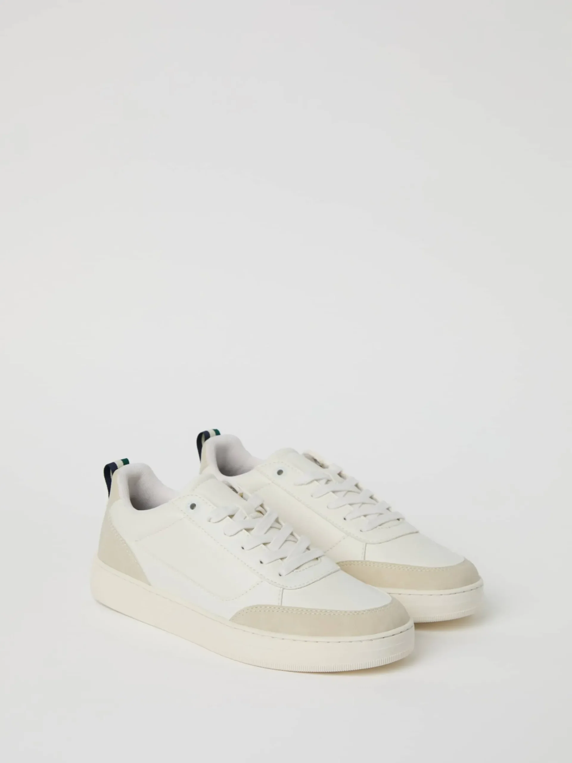 Men's Game Low Sneakers