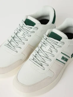 Men’s Leather Sneakers T2900