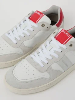 Men's Legacy Leather Sneakers