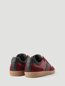 Men's Legacy Leather Sneakers